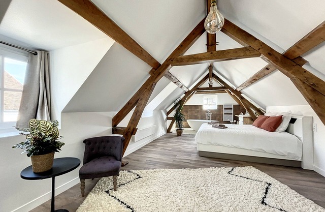 Appartement au Coeur de Ville