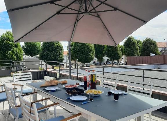 Appartement au Crotoy