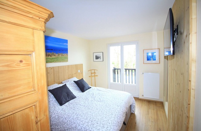 Appartement au Calme à Deux pas de la Plage