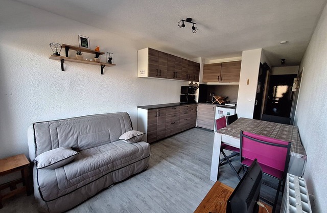 Appartement au Pied des Pistes- Superbagnères
