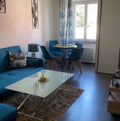 Appartement au pied du ballon d'alsace