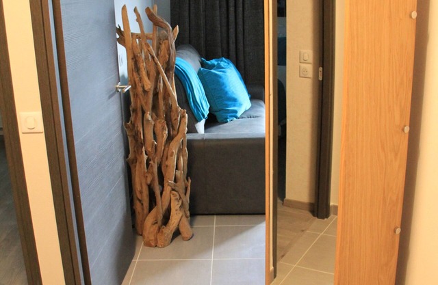 Appartement au Pied du Mont-blanc!
