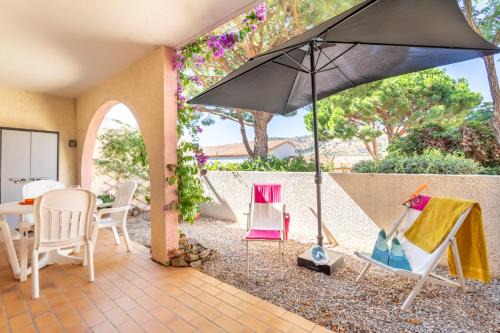 Appartement aux Aloès