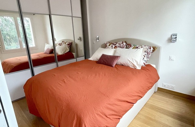 Appartement aux Portes de Paris - Tout Confort