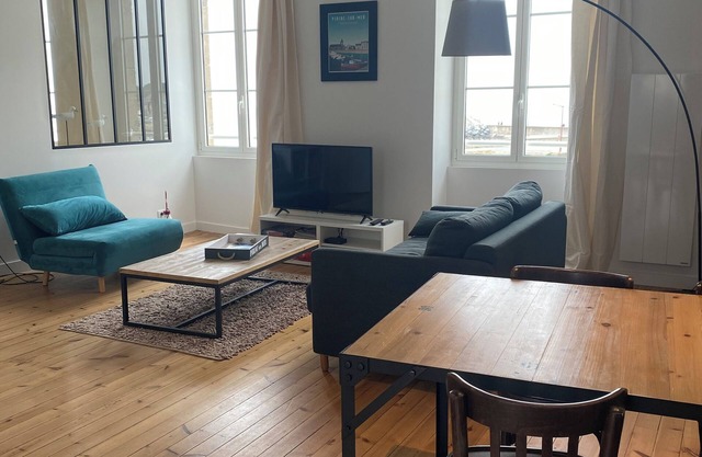 Appartement Avec vue sur la mer