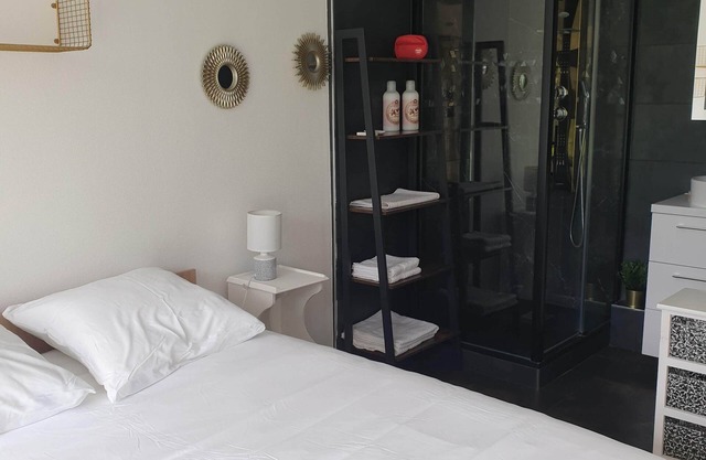 Appartement Avec Jardin Privé - 2 à 4 Voyageur