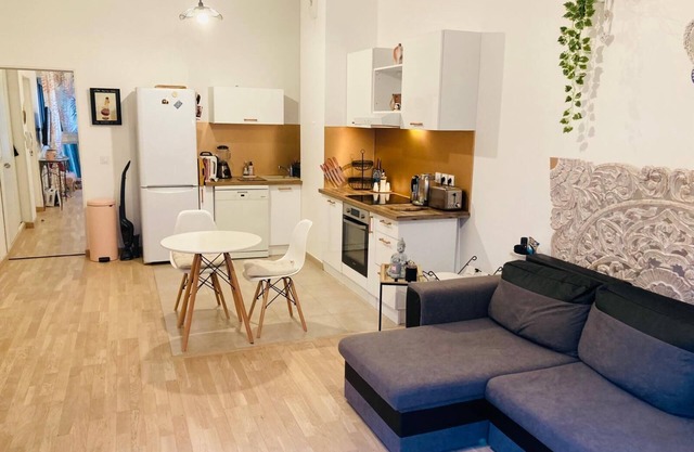 Appartement Avec Terrasse, Arena Paris sud