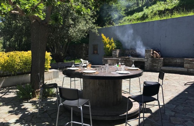 Appartement avec vue sur Saint Florent