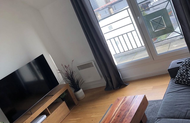 Appartement Bien Situé à 5 Minutes de Paris
