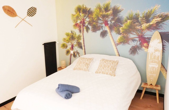 Appartement California - 5 min du Futuroscope - Little America