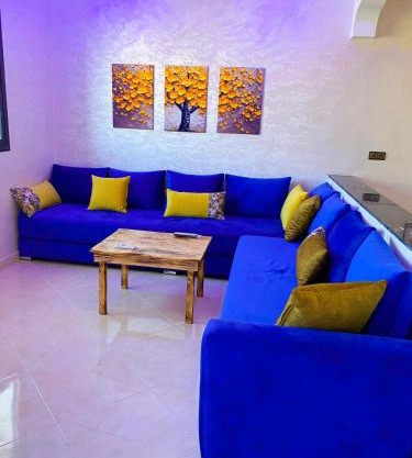 Appartement Calme (1)