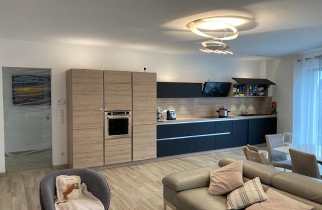 Appartement calme