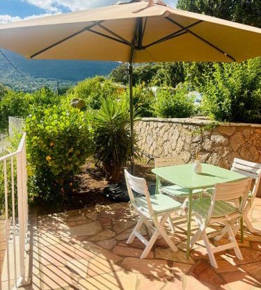 Appartement Calme entre mer, montagne et rivière