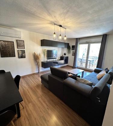 Appartement calme et spacieux à Aix en Provence