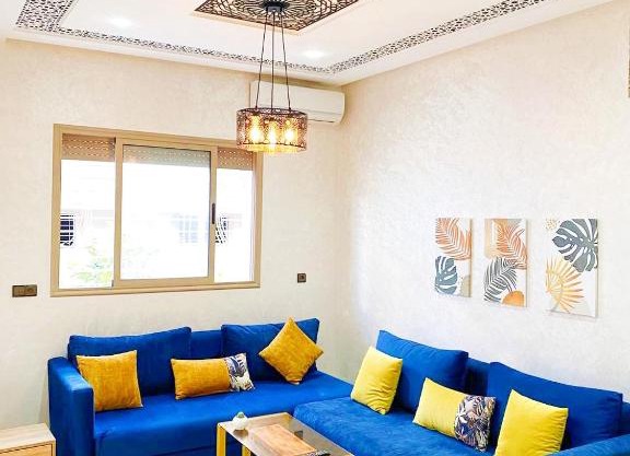 Appartement calme