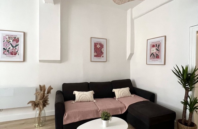 Appartement Centre Montpellier Ecusson