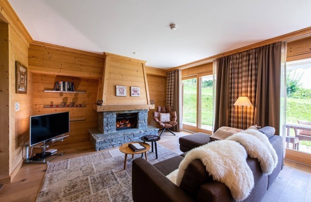 Appartement Au Pied des Pistes | Cheminée + Wi-Fi