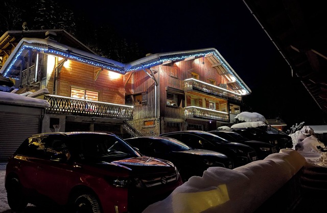 Appartement Chalet Alpierlaur