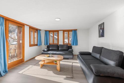 Appartement chaleureux près de Saas-Fee
