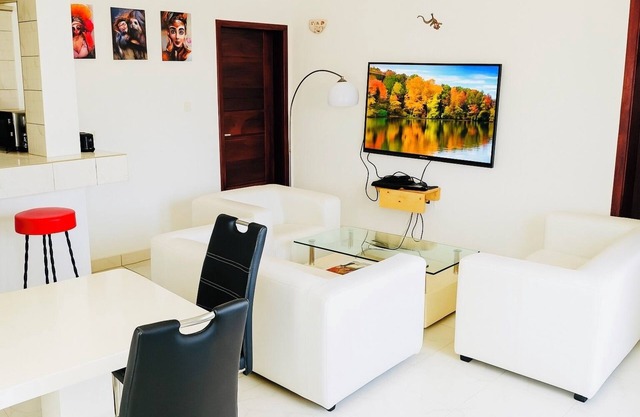Appartement charmant et cosy à Calavi-Akassato V1