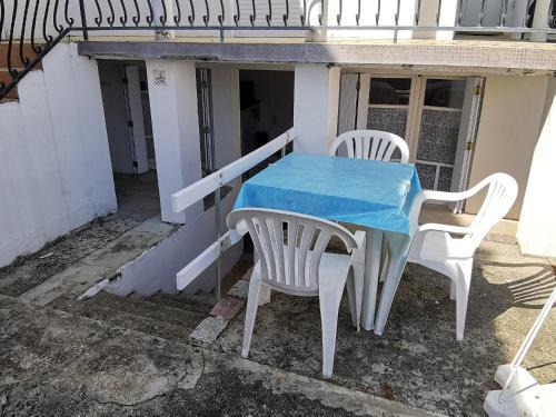 Appartement cosy en demi-sous-sol à 300m de la plage - Idéal pour 2/3 personnes - FR-1-357-317