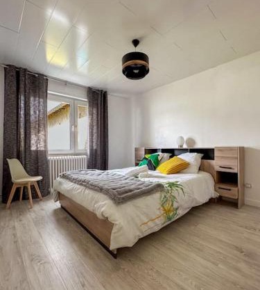 Appartement complet 2 chambres