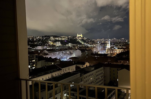 Appartement Confluence Haut Standing 6 Personnes