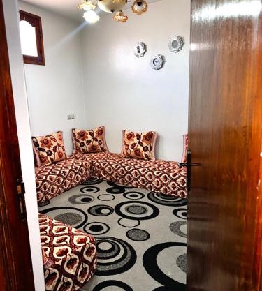 Appartement confort et sérénité
