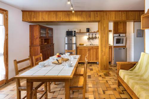 Appartement confortable a Le Coin 48m² Vue montagne