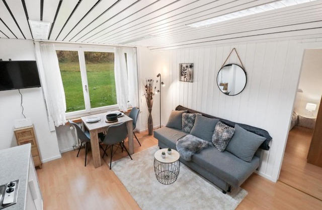 Appartement confortable avec un sauna
