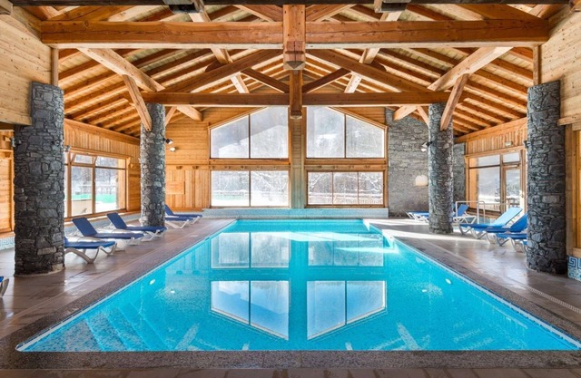 Appartement cosy à 350m des remontées | Piscine