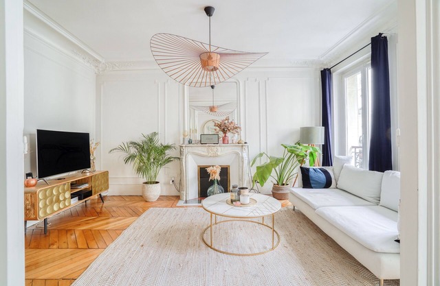 Appartement Cosy au Cœur de Pigalle