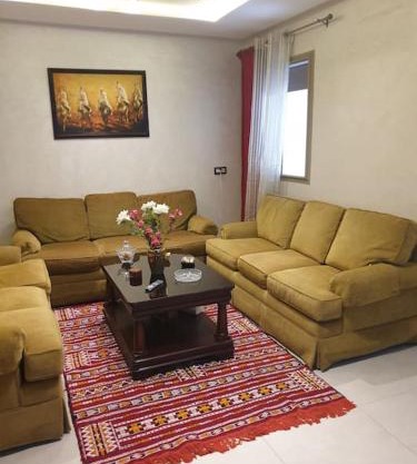 Appartement Cosy Disponible