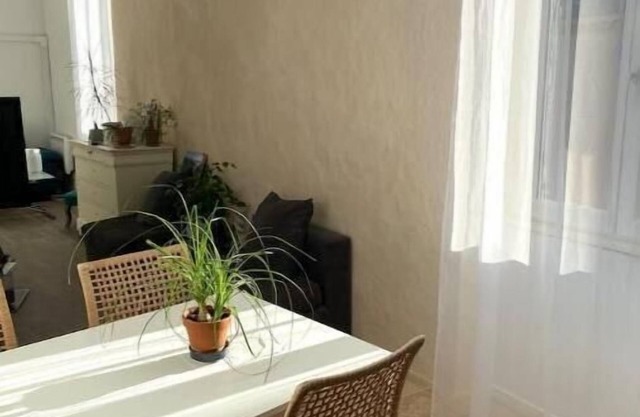 Appartement Cosy, Entre mer et Pays