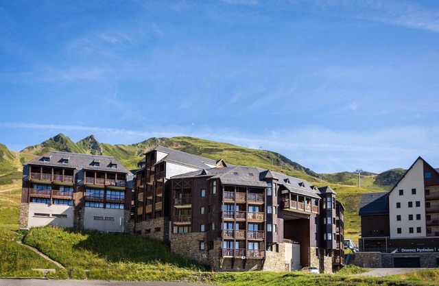 Appartement cosy et équipé, au pied des pistes