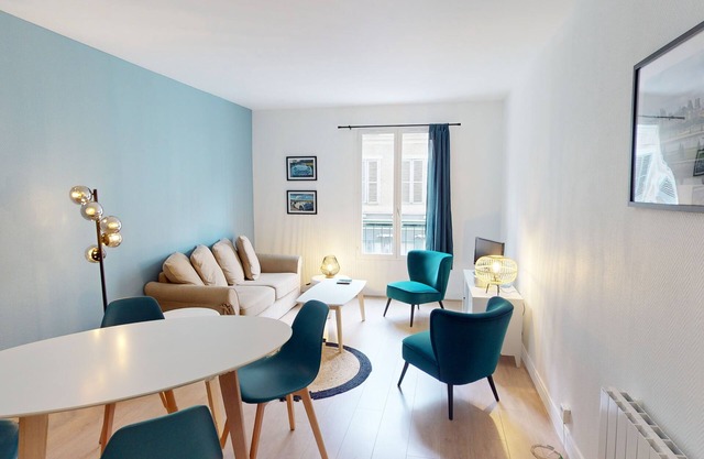 Appartement Cosy Centre de Ville de Fontainebleau 65m² - 2 Chambres