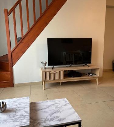 Appartement cosy idéalement situé