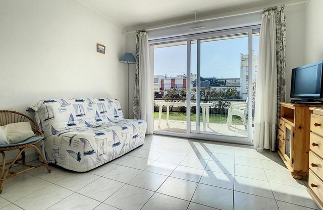 Appartement Cucq-Stella Plage, 3 pièces, 6 personnes - FR-1-236-99
