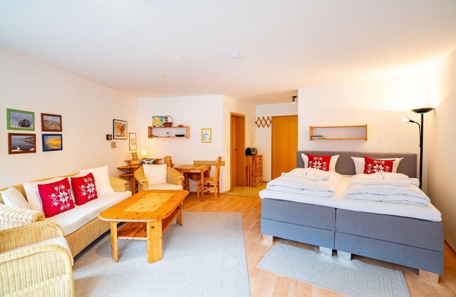 Appartement Düne 21, Deutschland