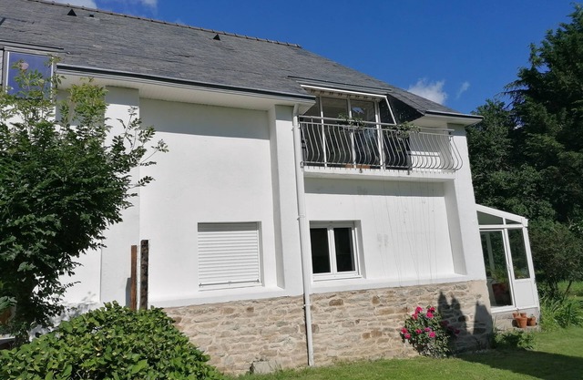 Appartement de Plain Pied 27 M210 mn de la mer 15 mn de Quimper