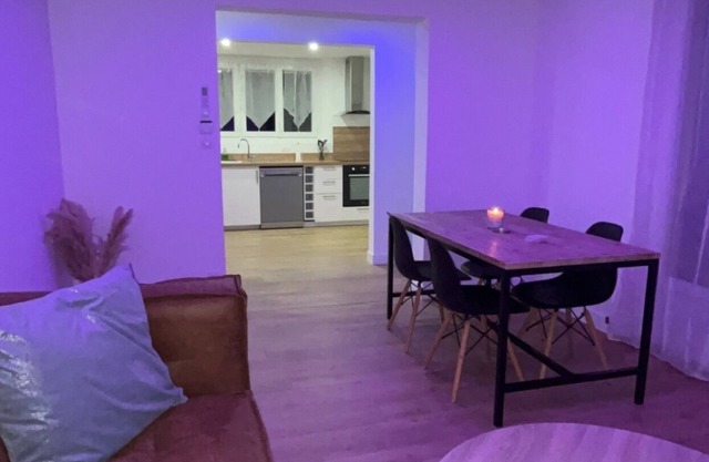 Appartement Douillet à 25 Minutes de Paris - F3