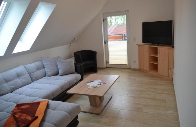 Appartement Dachgeschoss