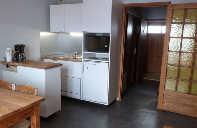 Appartement Dans Résidence de 5 Appartements Face au Massif de la Meije