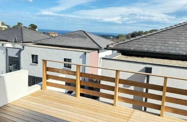 Appartement de 2 Chambres Pour 5 Personnes