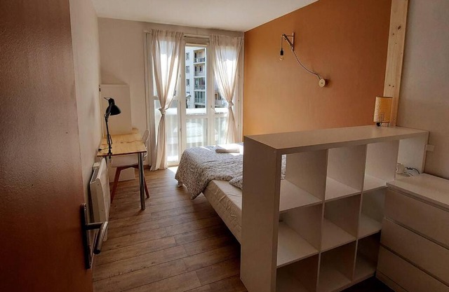 Appartement de 3 chambres proche du métro
