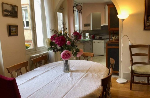 Appartement de caractère au cœur de Poitiers