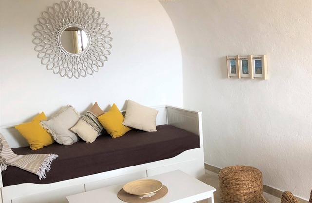 Appartement de Charme, vue sur la mer