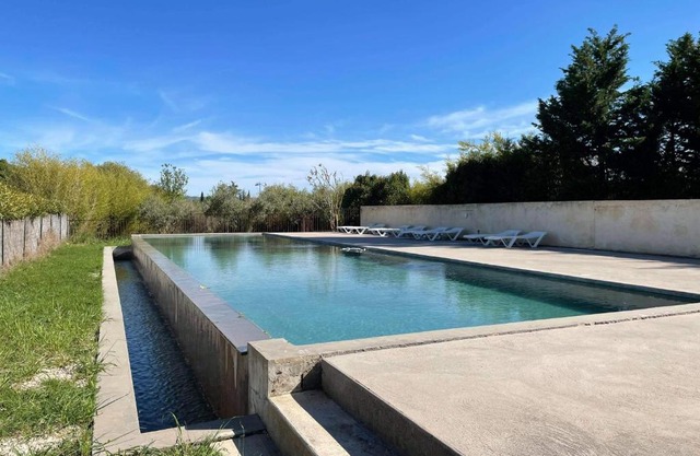 Appartement de charme Sud Luberon classé 4 étoiles