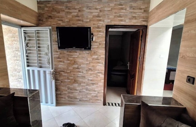 Appartement de détenten