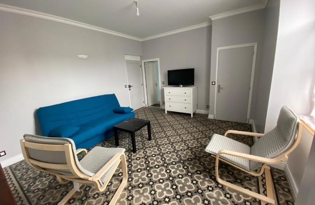 appartement de la cour Izorée